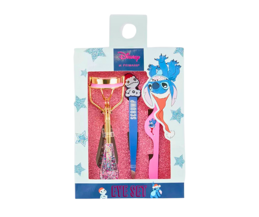 SET PARA PESTANAS Y CEJAS STITCH ORIGINAL