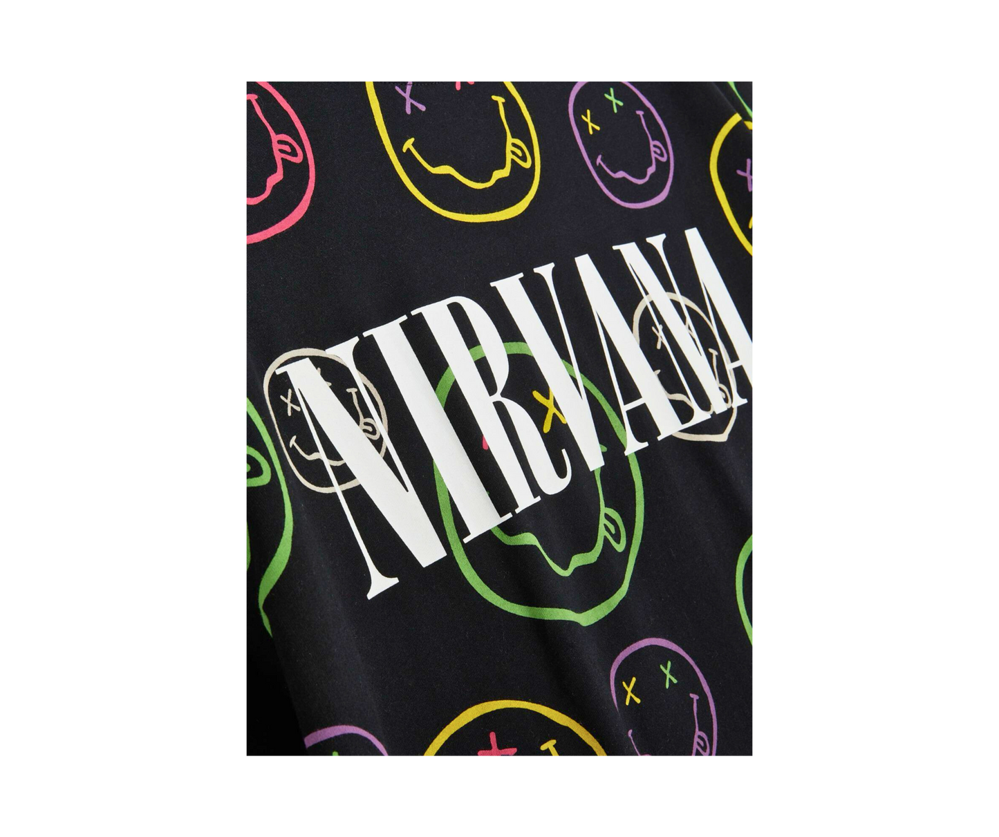 NIRVANA POLO OVERSIZE ORIGINAL