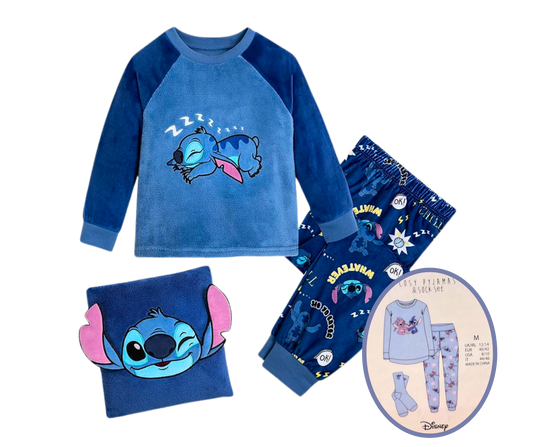 PIJAMA STITCH  & SOCKS