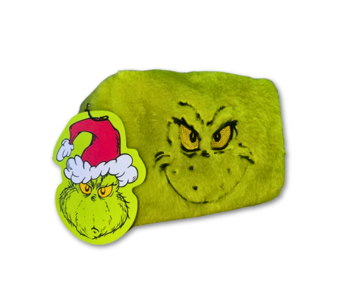 NECESER GRINCH PELUDO ORIGINAL