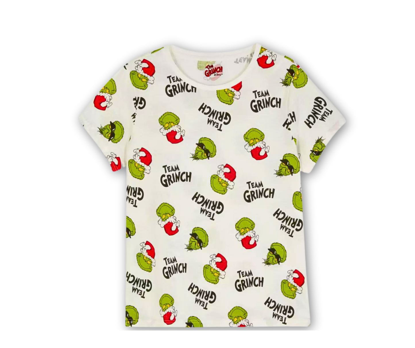 PIJAMA GRINCH ORIGINAL