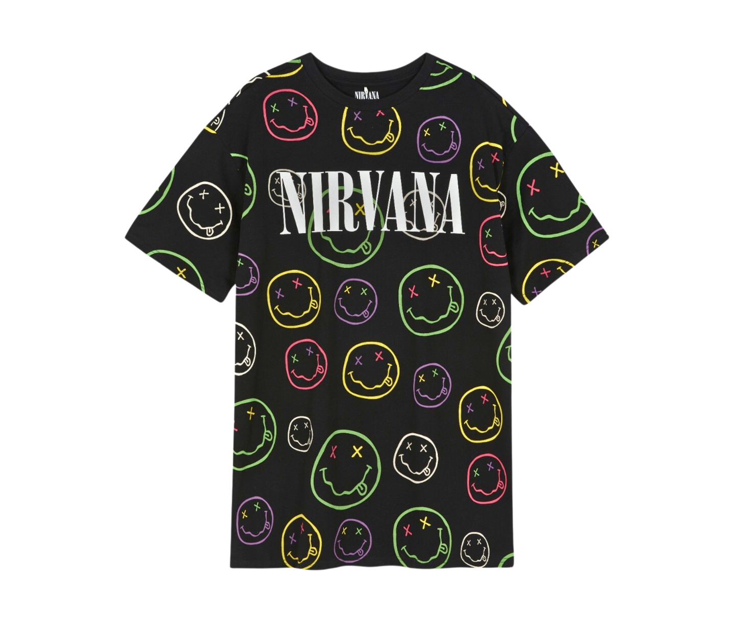 NIRVANA POLO OVERSIZE ORIGINAL