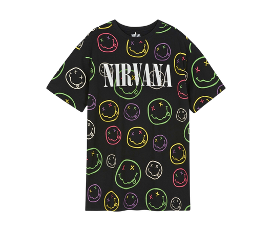 NIRVANA POLO OVERSIZE ORIGINAL