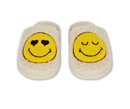 PANTUFLA DE EMOJI'S SMILEY WORLD ORIGINAL